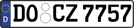 DO-CZ7757