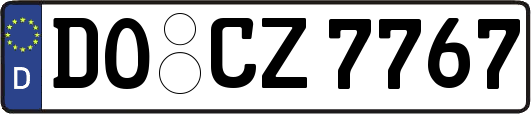 DO-CZ7767