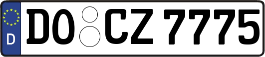 DO-CZ7775