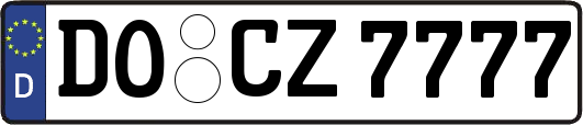 DO-CZ7777