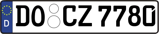 DO-CZ7780
