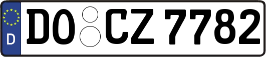 DO-CZ7782