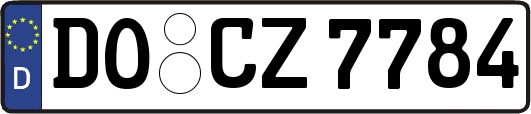 DO-CZ7784