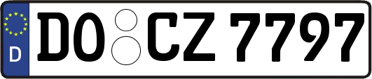 DO-CZ7797