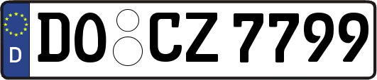 DO-CZ7799