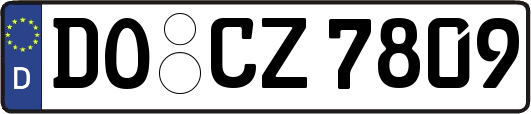 DO-CZ7809