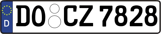 DO-CZ7828