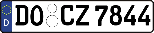 DO-CZ7844