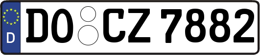 DO-CZ7882