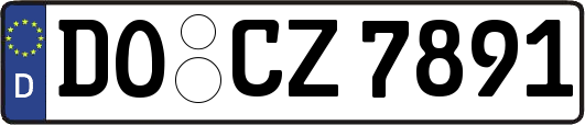 DO-CZ7891