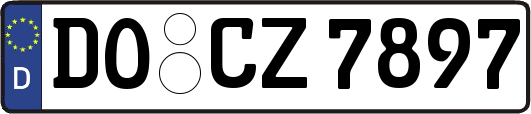 DO-CZ7897