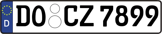 DO-CZ7899