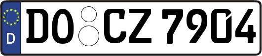 DO-CZ7904
