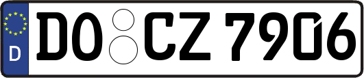 DO-CZ7906