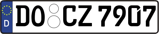 DO-CZ7907