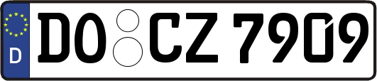 DO-CZ7909