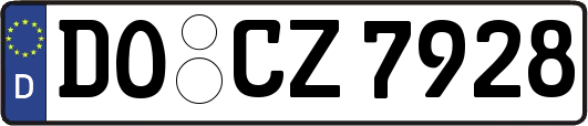 DO-CZ7928