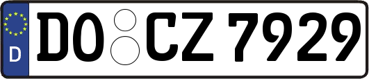 DO-CZ7929