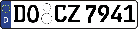 DO-CZ7941