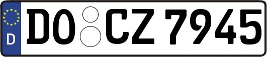 DO-CZ7945