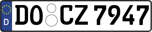 DO-CZ7947
