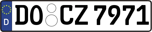 DO-CZ7971