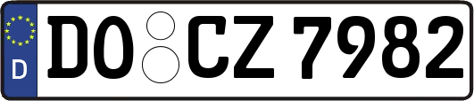 DO-CZ7982