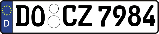 DO-CZ7984