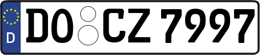 DO-CZ7997