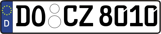 DO-CZ8010