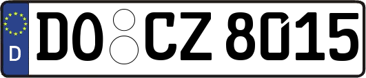 DO-CZ8015