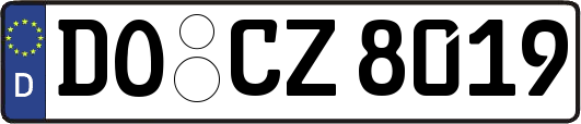 DO-CZ8019
