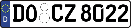DO-CZ8022