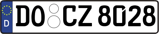 DO-CZ8028