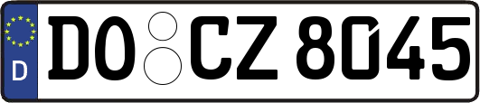 DO-CZ8045