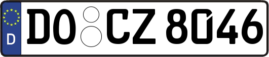 DO-CZ8046