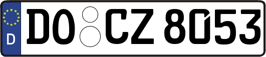 DO-CZ8053