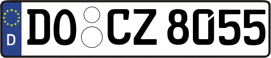 DO-CZ8055