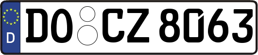 DO-CZ8063