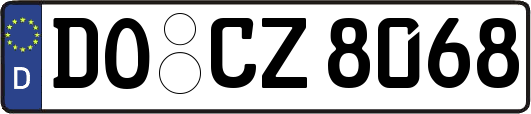 DO-CZ8068