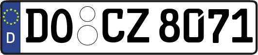 DO-CZ8071