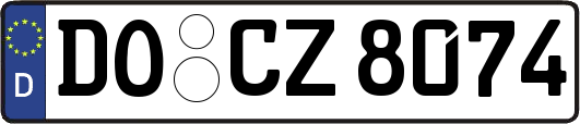 DO-CZ8074