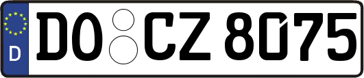 DO-CZ8075