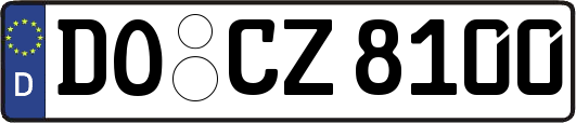 DO-CZ8100