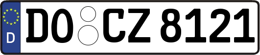 DO-CZ8121