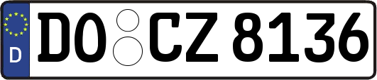 DO-CZ8136