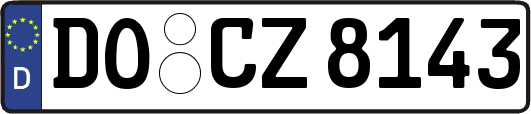 DO-CZ8143