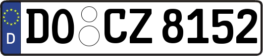 DO-CZ8152