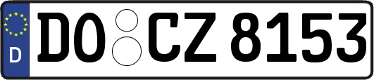 DO-CZ8153