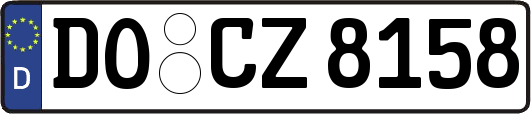 DO-CZ8158